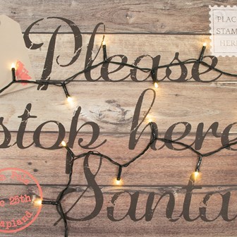 200 LED Battery Operated Timer Light - Warm White