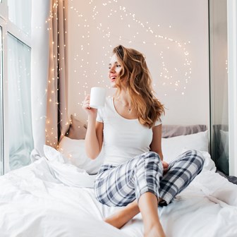 120 Micro LED USB String Light - Warm White