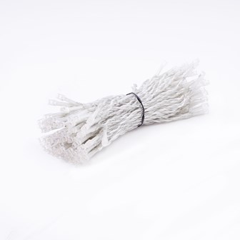 100 LED USB Timer String Light - Warm White