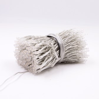 300 LED USB Timer String Light - Warm White