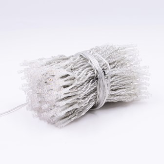 400 LED USB Timer String Light - Warm White(MOB)
