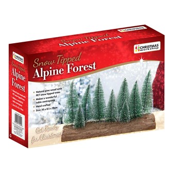 Christmas Tree Table Decoration