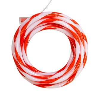5M 120 LED Candy Cane Rope Lights
