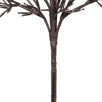 1.8M 744 LED's Twinkling Starburst Tree