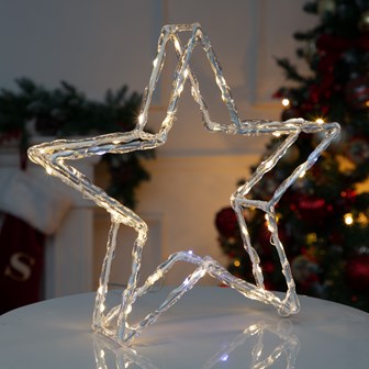 LED Acrylic Star Lights