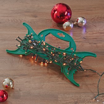 Christmas Lights Storage Holder