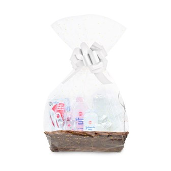 FSDU - Make Your Own Hamper - Walnut