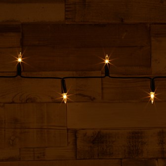 100 Shadeless Clear Fairy Lights