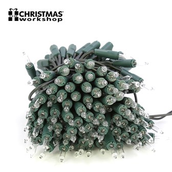 200 Shadeless Clear Fairy Lights