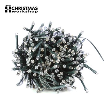 400 LED Multi Coloured Chaser Lights