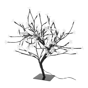 60CM 128 LED  Blossom Tree - Multi Coloured