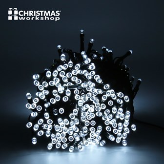 200 LED White Chaser