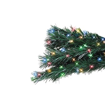 600 LED  Multi-Coloured Chaser Lights