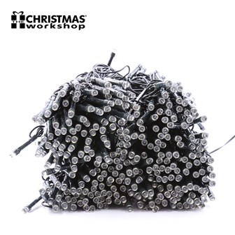 600 LED White Chaser Lights