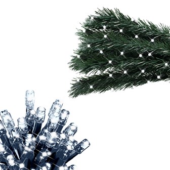 300 LED White Chaser Lights