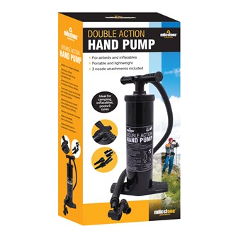Double Action Fast Hand Pump