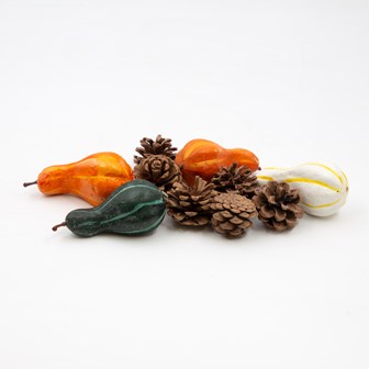 Autumnal Decoration Set