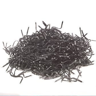 1000 LED Warm White Chaser Lights