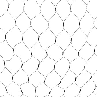 180 LED Net Chaser Light - Warm White