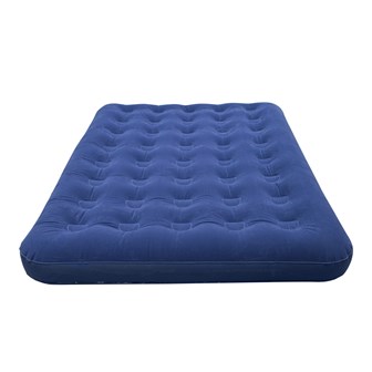 Double Flocked Airbed