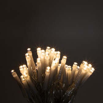 BO 40 LED String Lights - Warm White