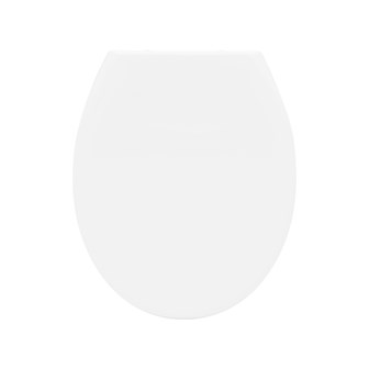 Quick Release & Soft Close Toilet Seat