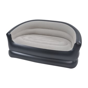 Deluxe Double Inflatable Armchair Sofa