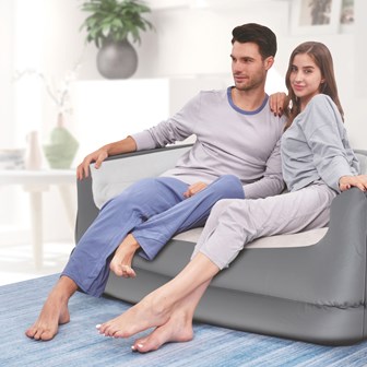 Avenli Deluxe Double Inflatable Armchair