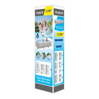 Rectangular  Frame Pool -3M