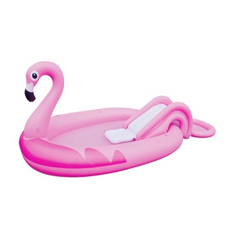 Sun Club 2M Flamingo Play Pool with Water Spray