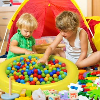 Sun Club Sea Animal 2 Ring Pool - Yellow