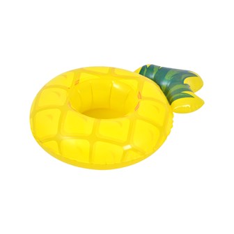 Sun Club Inflatable Fruit Design Cup Holder - Asst