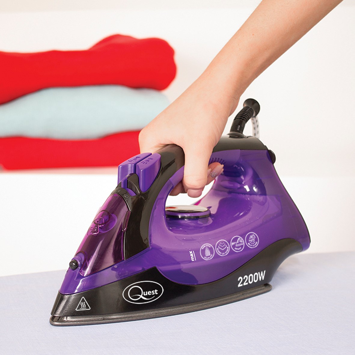 2200w Professional Steam Iron