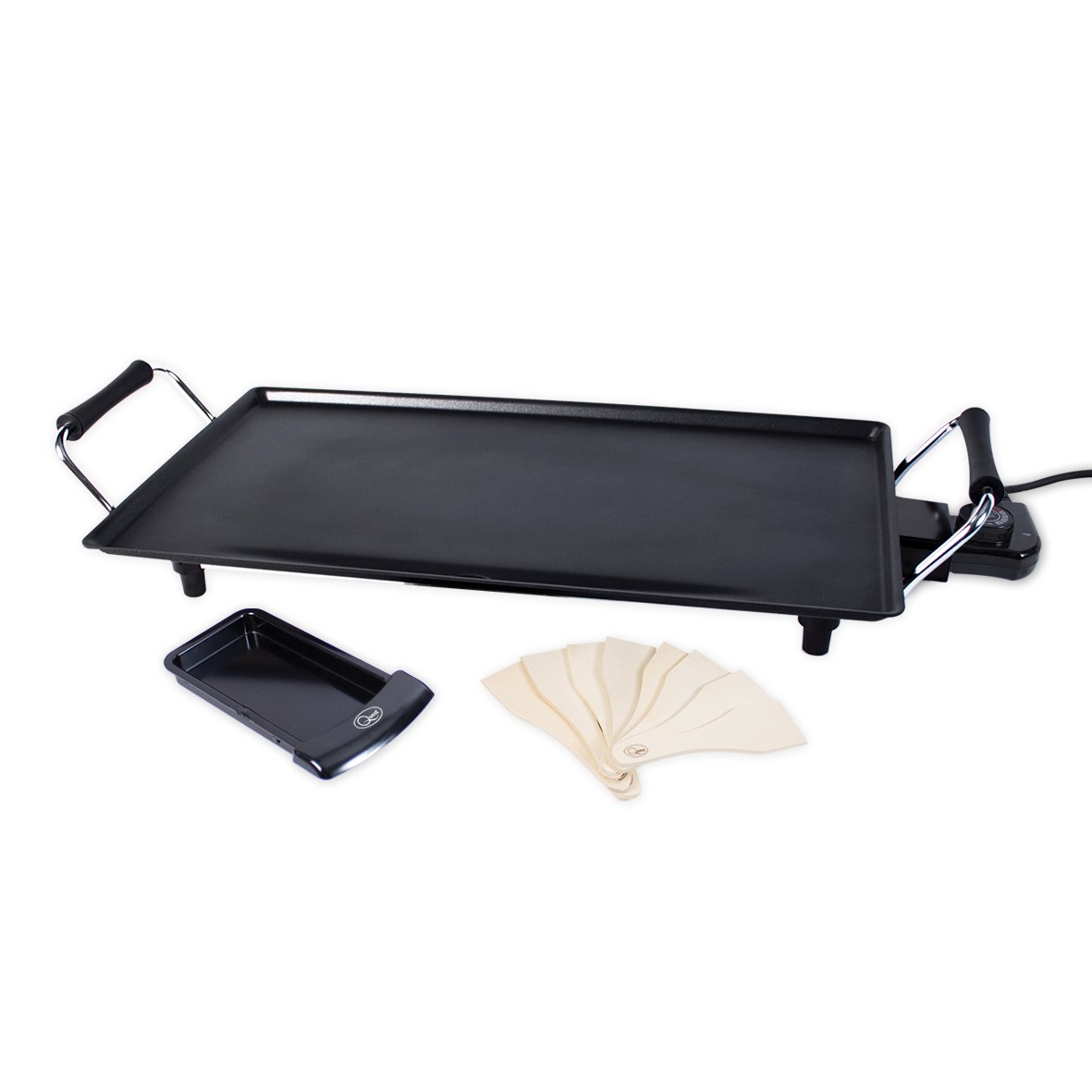 NonStick Electric Teppanyaki Grill X48
