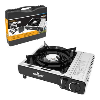 Portable Gas Stove-Full Safety Standard Certified Portable Gas Stove-Full Safety Standard Certified
