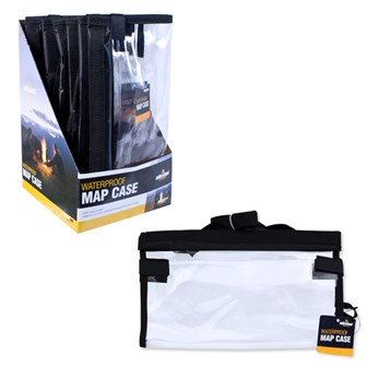 Map Case With Handle Map Case With Handle