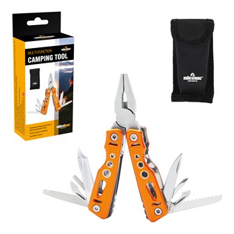 Multi-Function Camping Tool