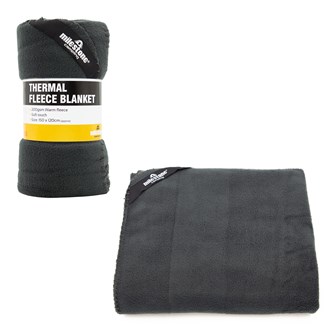 Thermal Polar Fleece Blanket Thermal Polar Fleece Blanket
