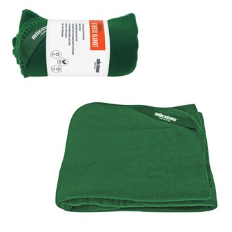 Thermal Fleece Blanket - Evergreen Thermal Fleece Blanket - Evergreen