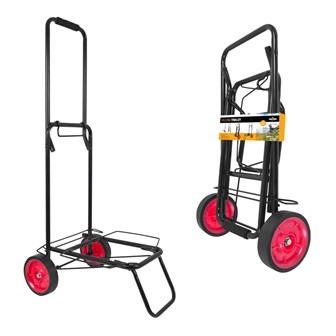 Heavy Duty Steel Kit Trolley With Elastic Straps Heavy Duty Steel Kit Trolley With Elastic Straps