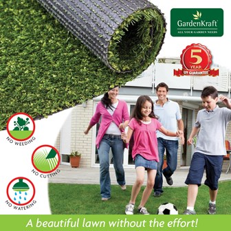 15mm 4m x 1m Artificial Grass (Dark Green Color) 15mm 4m x 1m Artificial Grass (Dark Green Color)