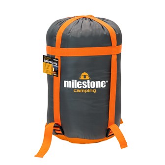 Single Mummy Sleeping Bag - 250gsm - 2 Seasons Single Mummy Sleeping Bag - 250gsm - 2 Seasons
