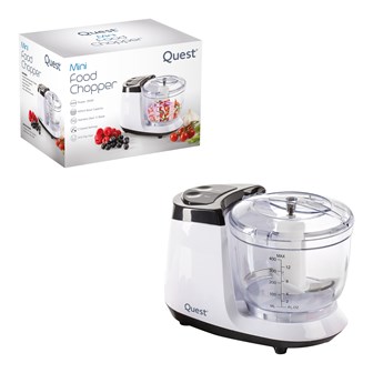 Quest Mini Chopper 400ml Quest Mini Chopper 400ml