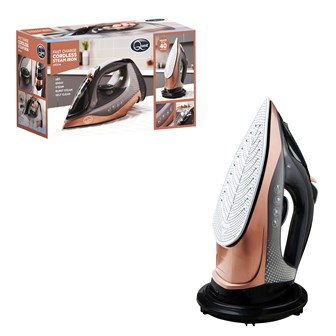 Quest Cordless Iron 2400w Quest Cordless Iron 2400w