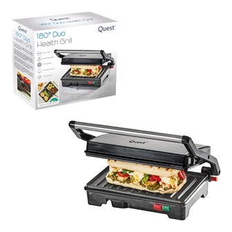 180 degree Duo Health Grill 180 degree Duo Health Grill