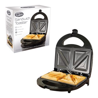 Sandwich Maker Black