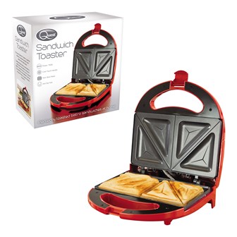 Sandwich Maker Red Sandwich Maker Red