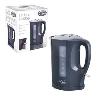 1.7L Jug Kettle - Grey 1.7L Jug Kettle - Grey