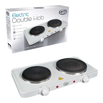 Double Hot Plate - 2500 Watt Double Hot Plate - 2500 Watt