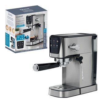 Quest S/S Espresso Maker Quest S/S Espresso Maker